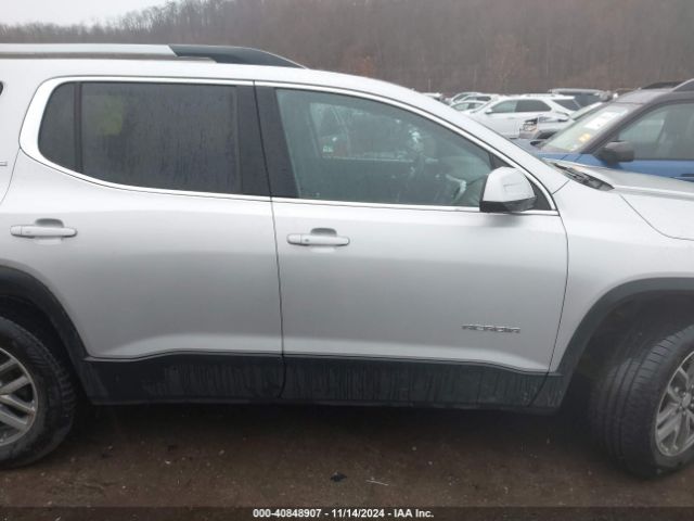 1GKKNSLA7KZ127082 GMC Acadia Sle-2