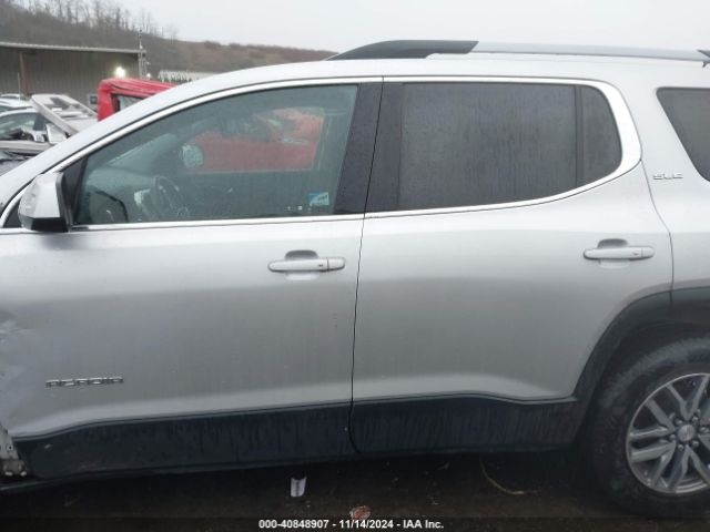 1GKKNSLA7KZ127082 GMC Acadia Sle-2