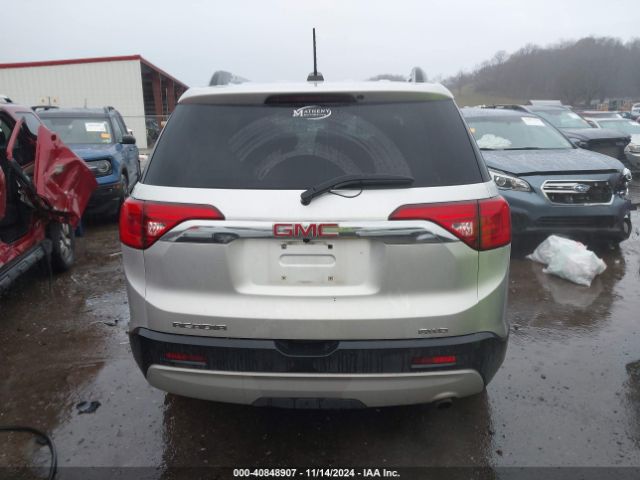1GKKNSLA7KZ127082 GMC Acadia Sle-2