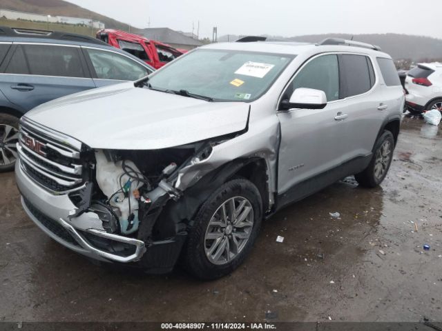 1GKKNSLA7KZ127082 GMC Acadia Sle-2