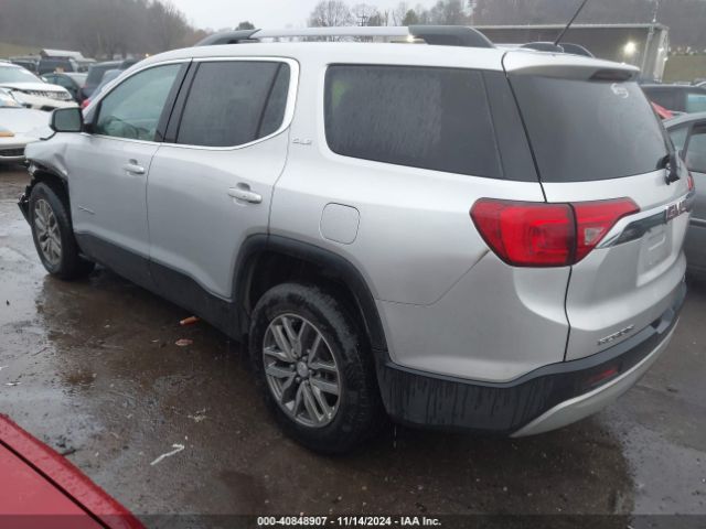 1GKKNSLA7KZ127082 GMC Acadia Sle-2