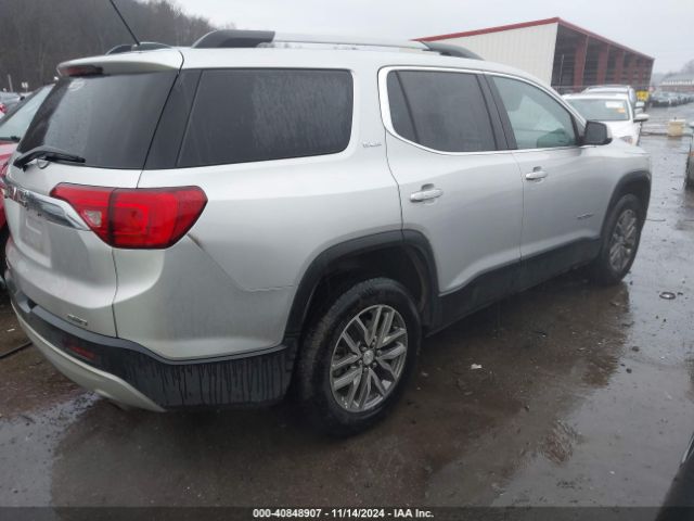 1GKKNSLA7KZ127082 GMC Acadia Sle-2