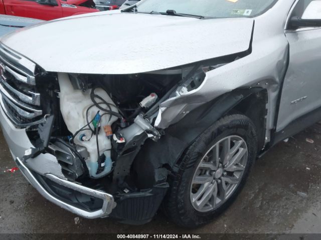 1GKKNSLA7KZ127082 GMC Acadia Sle-2