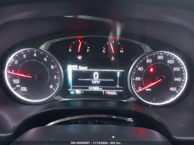 1GKKNSLA7KZ127082 GMC Acadia Sle-2