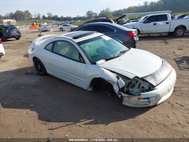 2002 MITSUBISHI ECLIPSE 4A3AC44GX2E098340 Photo 0