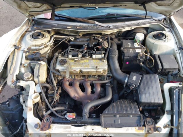 2002 MITSUBISHI ECLIPSE 4A3AC44GX2E098340 Photo 9