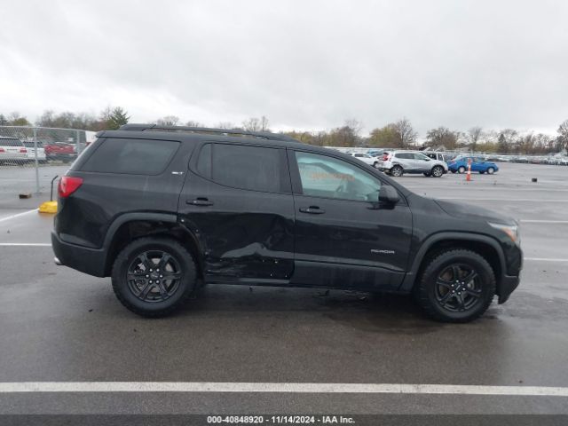 1GKKNMLS7KZ171426 GMC Acadia Slt-1