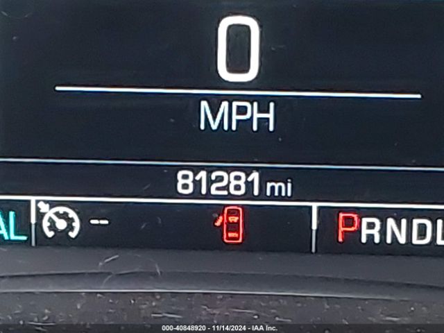 1GKKNMLS7KZ171426 GMC Acadia Slt-1
