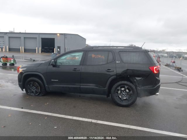 1GKKNMLS7KZ171426 GMC Acadia Slt-1