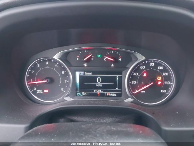 1GKKNMLS7KZ171426 GMC Acadia Slt-1