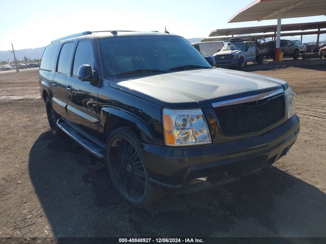 2004 CADILLAC ESCALADE ESV 3GYFK66N34G246143 Photo 0