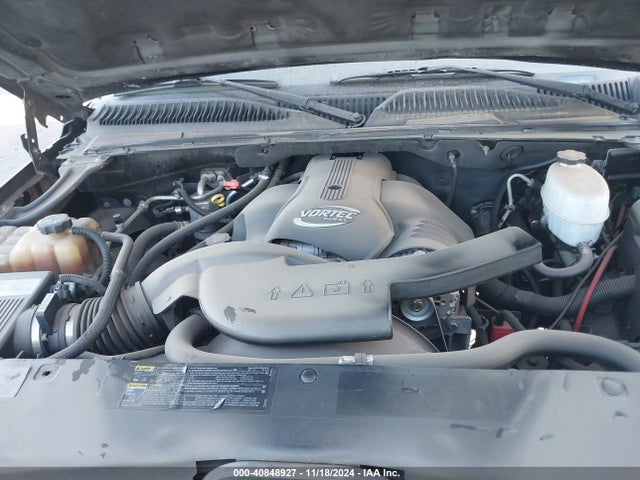 2004 CADILLAC ESCALADE ESV 3GYFK66N34G246143 Photo 9