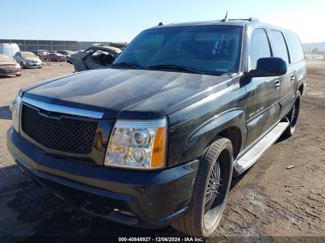 2004 CADILLAC ESCALADE ESV 3GYFK66N34G246143 Photo 1