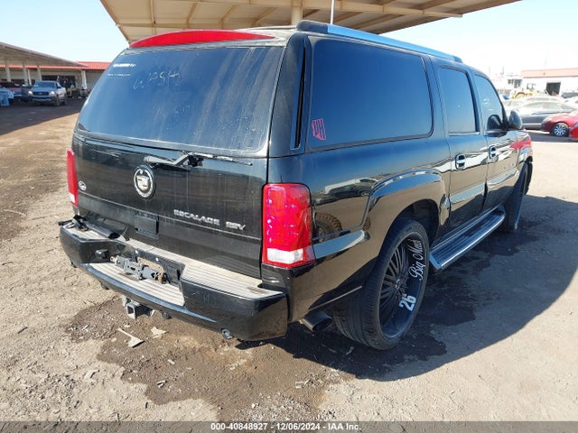2004 CADILLAC ESCALADE ESV 3GYFK66N34G246143 Photo 3