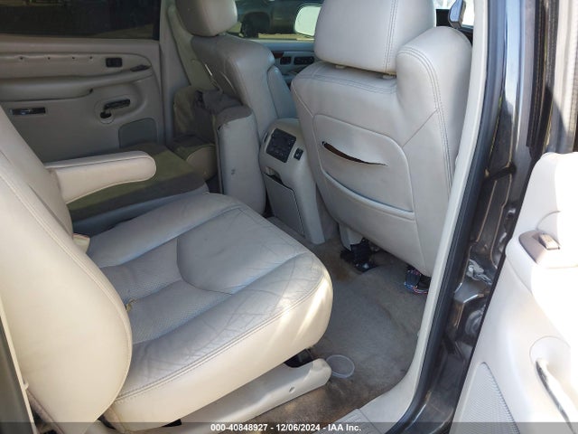 2004 CADILLAC ESCALADE ESV 3GYFK66N34G246143 Photo 7