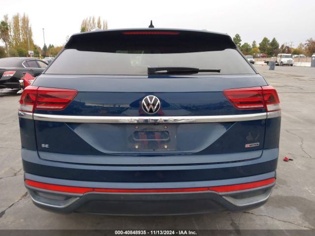 1V24C2CA2LC202011 Volkswagen Atlas Cross Sport 2.0t Se