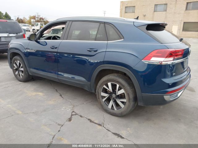 1V24C2CA2LC202011 Volkswagen Atlas Cross Sport 2.0t Se