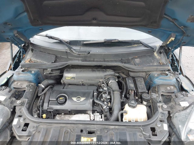 2012 MINI COOPER S COUNTRYMAN WMWZC3C59CWM27702 Photo 9