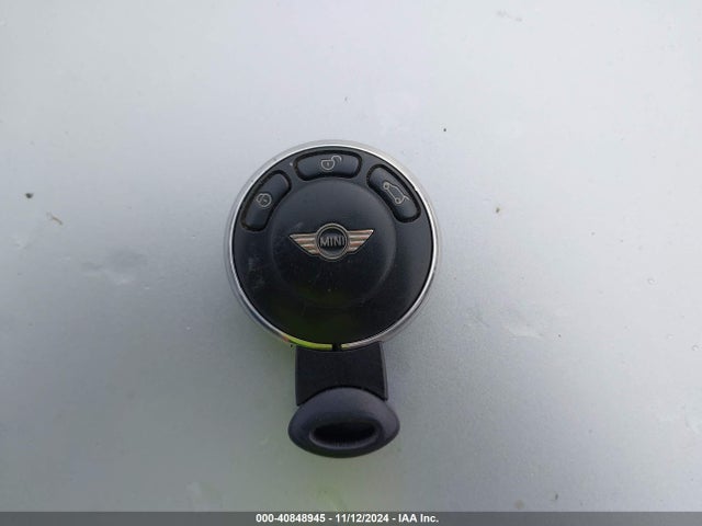 2012 MINI COOPER S COUNTRYMAN WMWZC3C59CWM27702 Photo 10