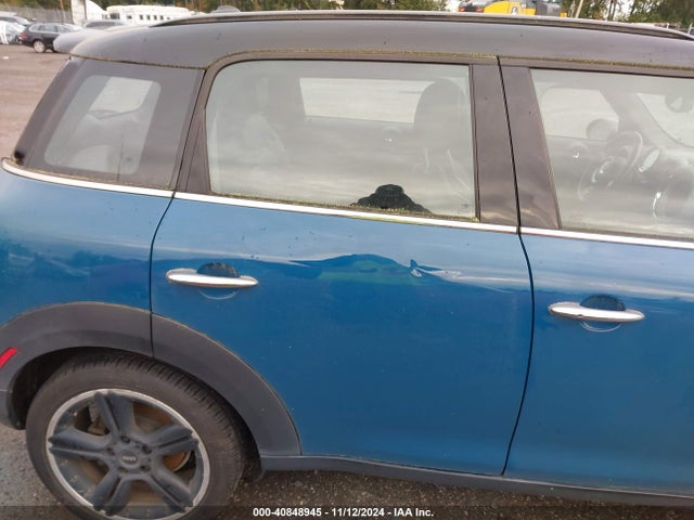 2012 MINI COOPER S COUNTRYMAN WMWZC3C59CWM27702 Photo 5