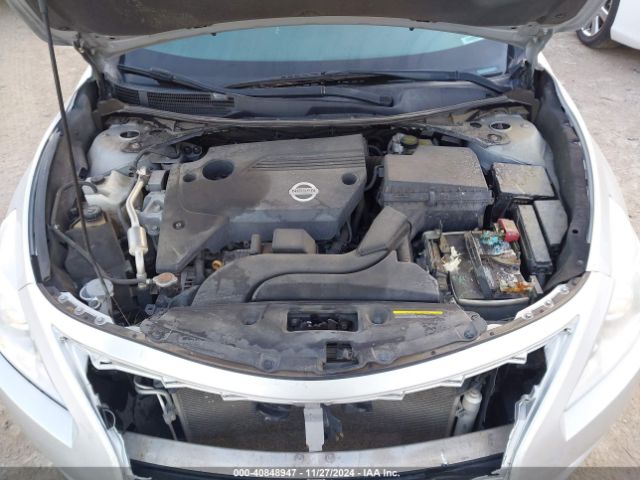 1N4AL3AP9EC202775 Nissan Altima 2.5 Sv
