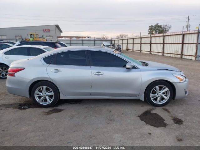 1N4AL3AP9EC202775 Nissan Altima 2.5 Sv