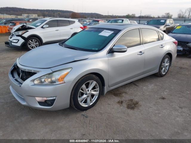1N4AL3AP9EC202775 Nissan Altima 2.5 Sv