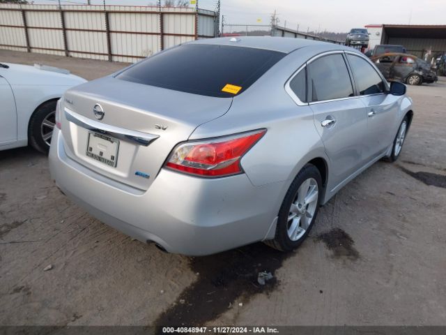 1N4AL3AP9EC202775 Nissan Altima 2.5 Sv