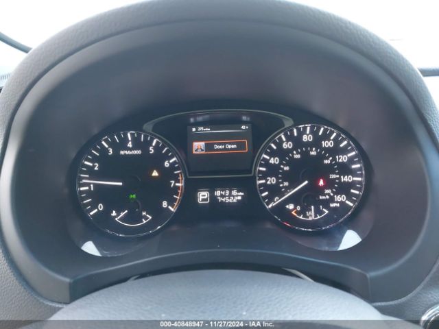 1N4AL3AP9EC202775 Nissan Altima 2.5 Sv