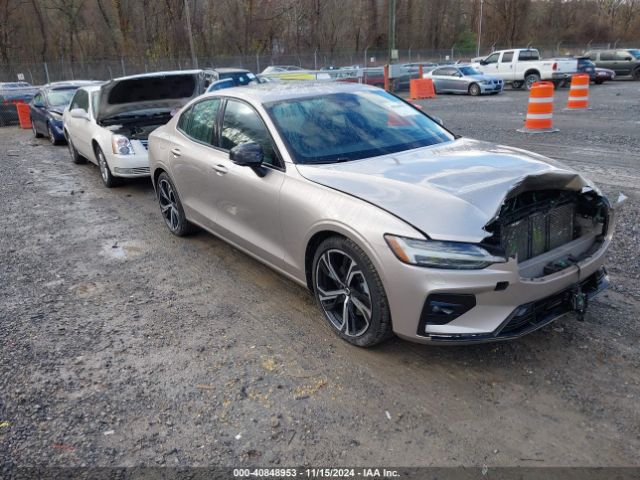 2023 VOLVO S60 7JRL12TW9PG254749
