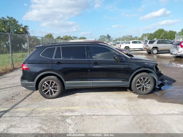 3VV3B7AX5MM104046 Volkswagen Tiguan 2.0t Se/2.0t Se R-line Black/2.0t Sel