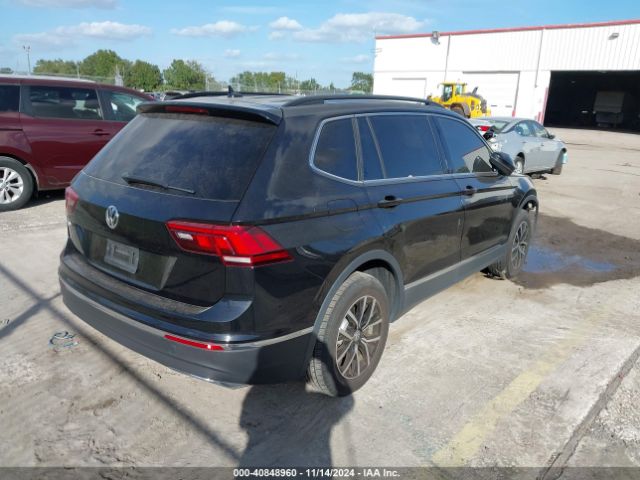 3VV3B7AX5MM104046 Volkswagen Tiguan 2.0t Se/2.0t Se R-line Black/2.0t Sel