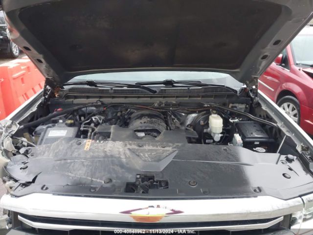 3GCUKTEJ0HG399837 Chevrolet Silverado 1500 High Country
