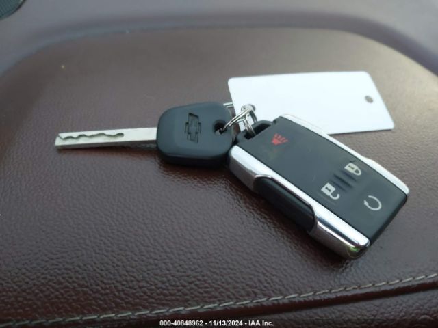 3GCUKTEJ0HG399837 Chevrolet Silverado 1500 High Country