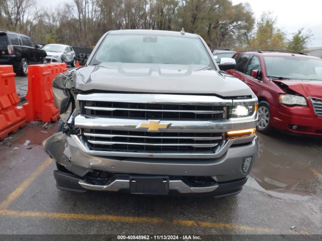 3GCUKTEJ0HG399837 Chevrolet Silverado 1500 High Country