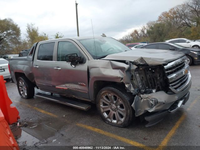 3GCUKTEJ0HG399837 Chevrolet Silverado 1500 High Country