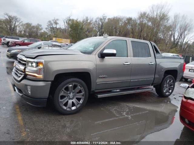3GCUKTEJ0HG399837 Chevrolet Silverado 1500 High Country