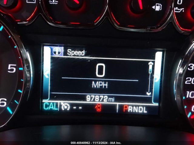 3GCUKTEJ0HG399837 Chevrolet Silverado 1500 High Country
