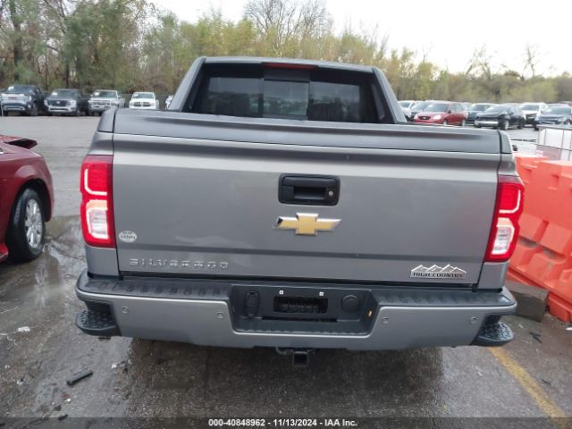 3GCUKTEJ0HG399837 Chevrolet Silverado 1500 High Country