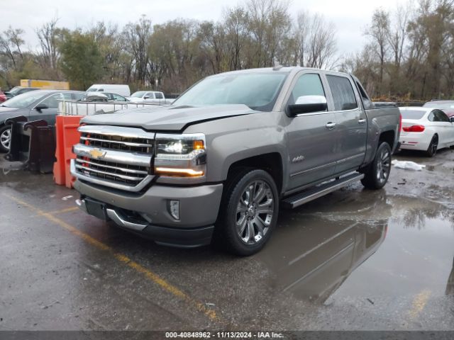 3GCUKTEJ0HG399837 Chevrolet Silverado 1500 High Country