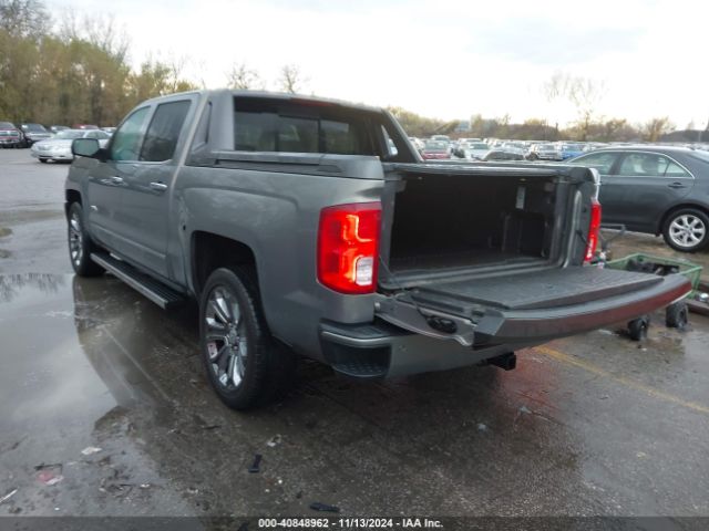 3GCUKTEJ0HG399837 Chevrolet Silverado 1500 High Country