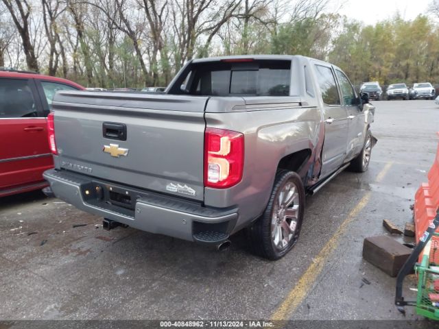 3GCUKTEJ0HG399837 Chevrolet Silverado 1500 High Country