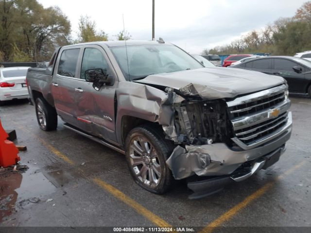 3GCUKTEJ0HG399837 Chevrolet Silverado 1500 High Country