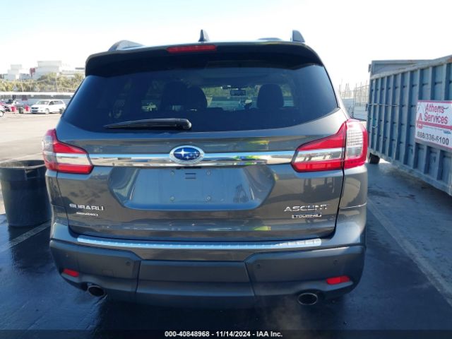 4S4WMARDXM3406944 Subaru Ascent Touring