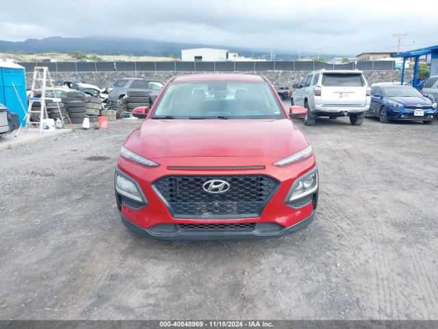 KM8K12AA0LU409746 Hyundai Kona Se