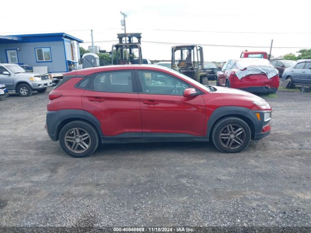 KM8K12AA0LU409746 Hyundai Kona Se