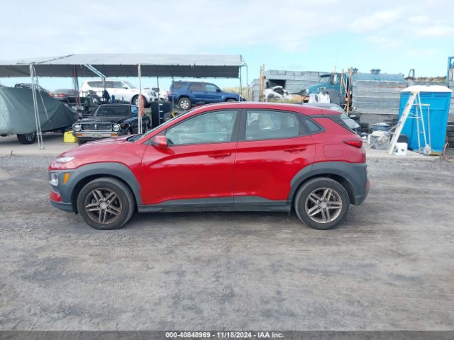 KM8K12AA0LU409746 Hyundai Kona Se