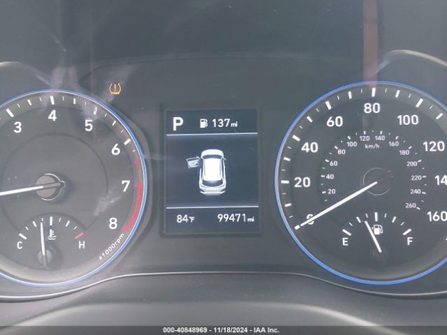 KM8K12AA0LU409746 Hyundai Kona Se