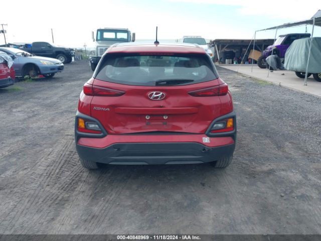 KM8K12AA0LU409746 Hyundai Kona Se