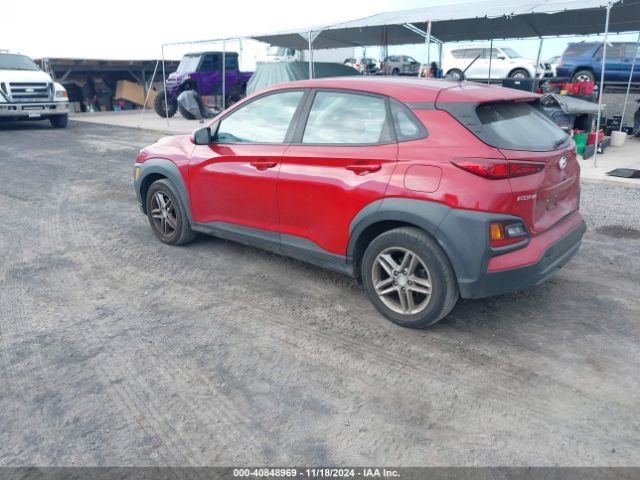 KM8K12AA0LU409746 Hyundai Kona Se